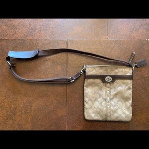 Coach Cross Body Bag